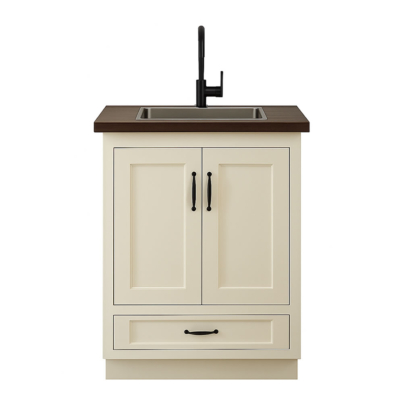 Creamy white product