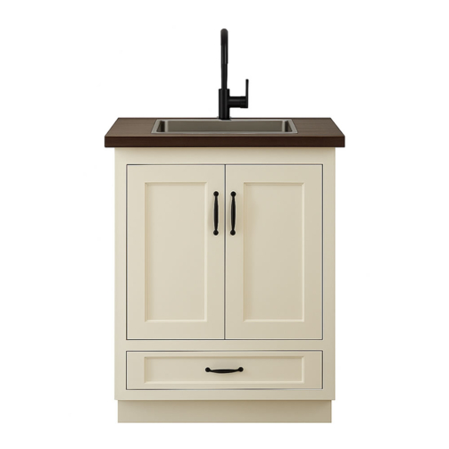 Creamy white product